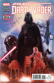 Darth Vader 17: The Shu-Torun-War Part 2