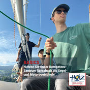 HOZ HOCHSEEZENTRUM INTERTATIONAL | starte einfach | www.hoz.swiss