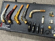 ZERO SAXOPHONE ENSEMBLE：サックスを吹く為のこだわりのマウスピースの画像