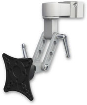 ポールマウント 支柱取付 逆向きモニターアーム:ASUL500i-P15