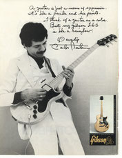Gibson L6-S SANTANA