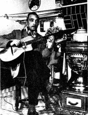 Django Reinhardt