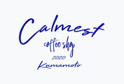 calmestcoffeeshop ページ！