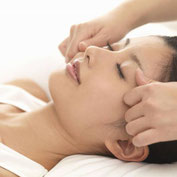 massage japonais du visage Kobido sérénité sommières gard