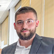 Rafael Belean im Porträt