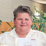 Annemarie Eder im Porträt