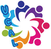 logo de l'ucal, lezay 79120 association commerçant artisan par e-cime.fr