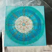 Kreisbilder Mandala Muster Formen