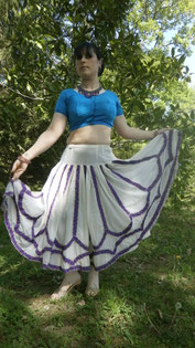 jupes bollywood