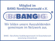 Mitglied BANG Nordschwarzwald e.V. Logo - Stähle GmbH
