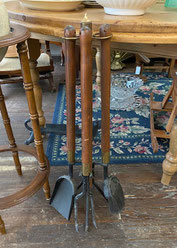 Fireplace Utensils  $59.00