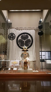 徳川美術館展示１