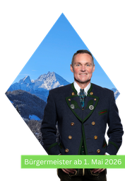 Alexander Resch, Bürgermeisterkandidat 2026