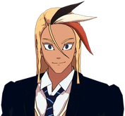 Thierry Reyes game icon