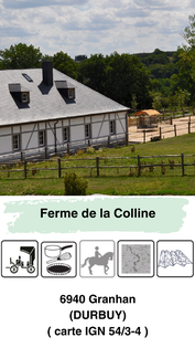 La Ferme de la Colline