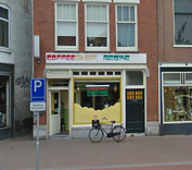 Coffeeshop Cannabiscafe Regine Haarlem