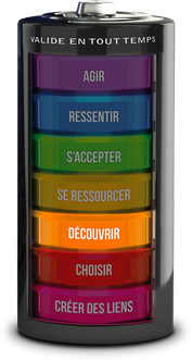 Pile · astuce pour se recharger DÉCOUVRIR