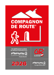 Partenaire Fédération Française de Randonnée Pédestre