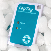 LogTag Ultra-Tieftemperatur Datenlogger mit integriertem Sensor