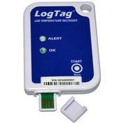 LogTag® USB-Datenlogger Temperatur single-use 16'000 Messpunkte