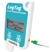 LogTag USB-Tieftemperatur Datenlogger mit Display