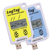 LogTag WHO Datenlogger USB Temperatur