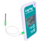 LogTag Ultra-Tieftemperatur Datenlogger mit externem Sensor