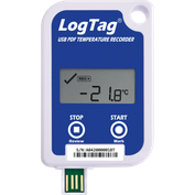 LogTag® USB-Datenlogger Temperatur, mit Display, single-use