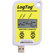 LogTag® Temperatur Datenlogger WHO Impfstoffe USRID-16WC