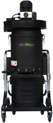 AirMex FAB-22 Staubabscheider – Filteranlage Feinstaub AirMex Rosenheim