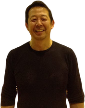 沖山雄一(おきやまゆういち)※夜の虹を12回も観た登れるおじさん