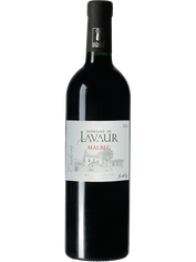 Domaine de Lavaur - AOC Cahors - 100 % malbec - Cuvée tradition bouteille bag in box magnum - vigneron indépendant de france