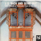 FSM 97.726 - Historischen Orgeln des Kreises Olpe (D)