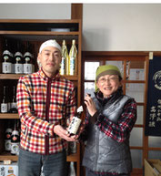 高沢酒造・豊賀