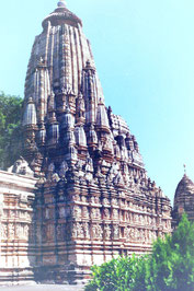 Tempel Khajuraho