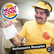 HELMUT COOL – Verbesserte Rezeptur