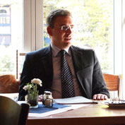 Parlamentarischer Staatssekretär Jan Mücke MdB