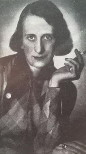 Clara Menck 1949