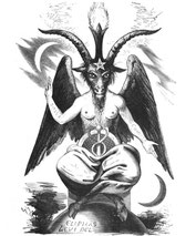 Baphomet Satan Teufel Jom Kippur Bibel