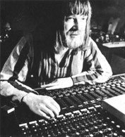 Conny Plank (Foto: Groenland Records)