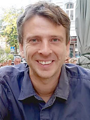 Portrait Christoph Milchrahm