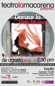 Este es un viaje musical, visual y espiritual, que permite la conexión con las raíces ancestrales, traducidas en un lenguaje contemporáneo. Tambores, gaitas, jaguares y caracolas, narran la histor