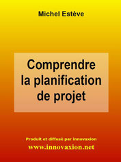 Livre Comprendre la planification de projet