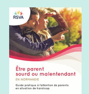 Être parent sourd ou malentendant