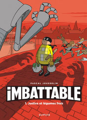 Couverture Imbattable tome 1