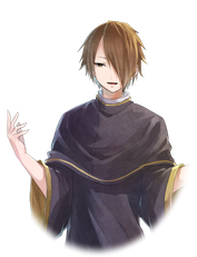 キャラクター 祈祷師リナの祈り 公式ホームページ キャラクター 祈祷師リナの祈り 公式ホームページ