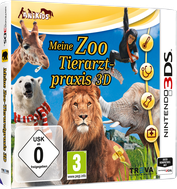 Packshot Meine Zoo-Tierarztpraxis 3D