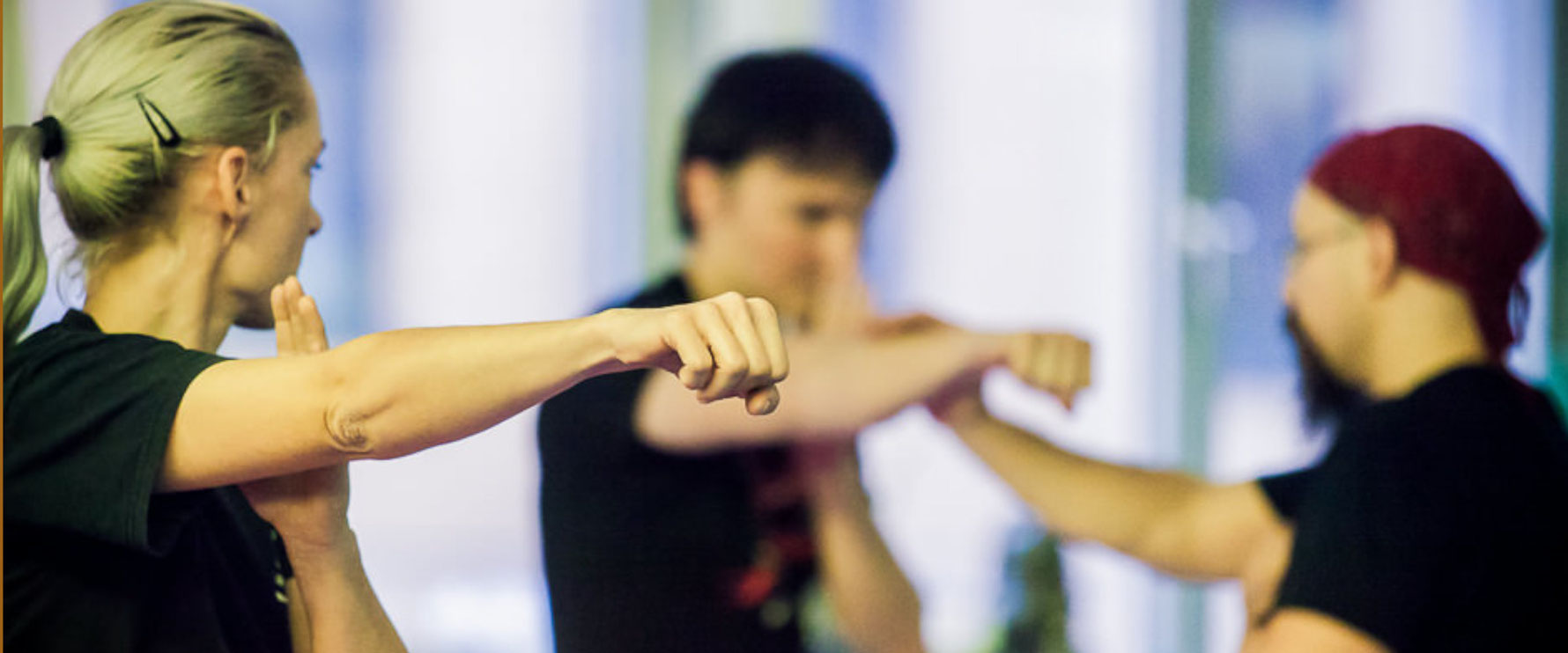 Traditionelles Kung Fu in Köln