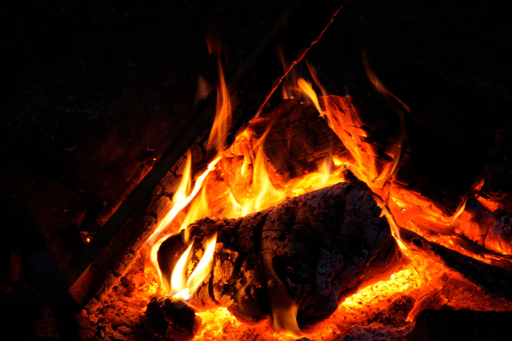 LAGERFEUER / GRILLPLATZ - Ölerhof