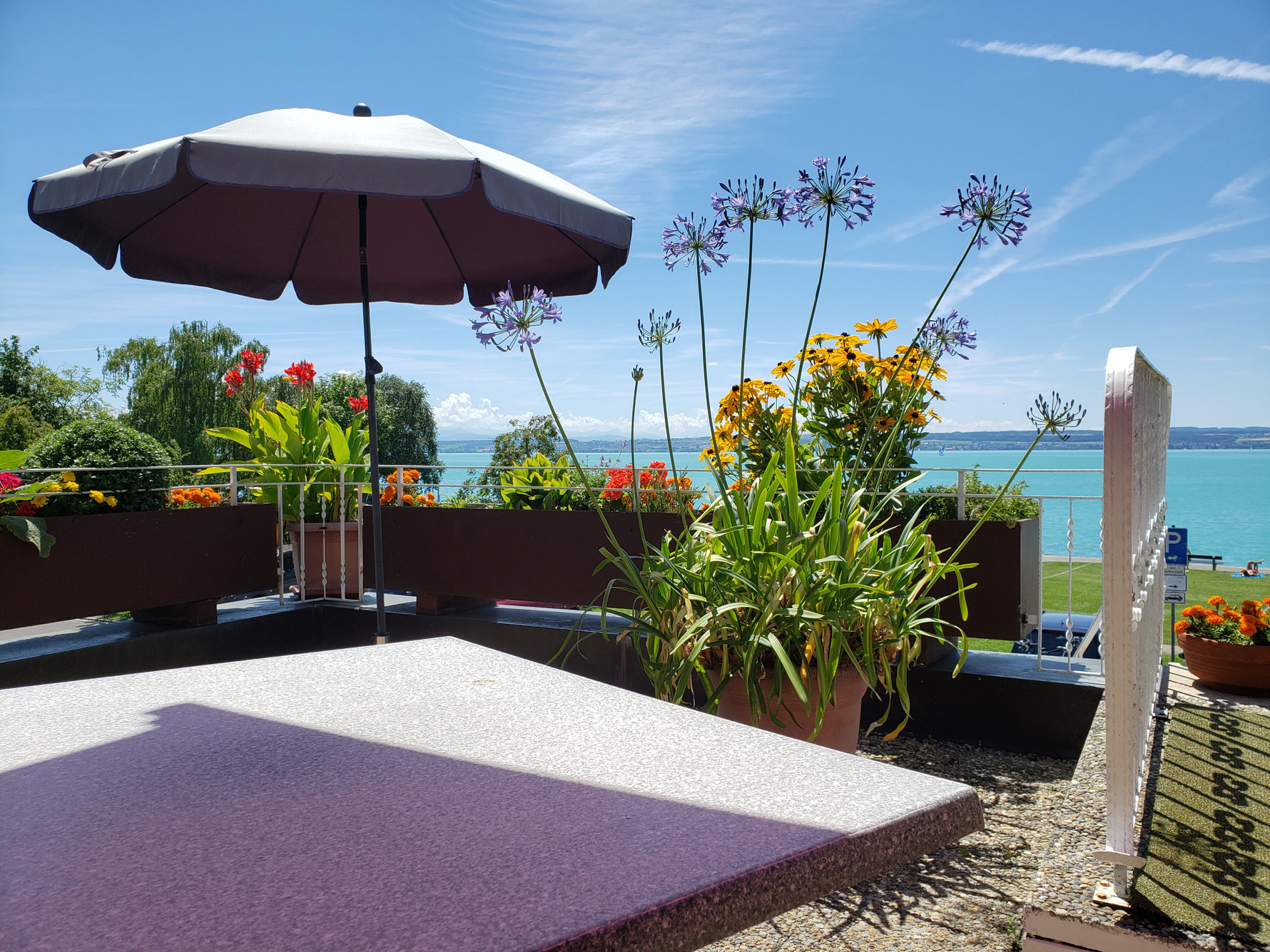 Fewos mit Seeblick - Ferienwohnungen in Meersburg am See